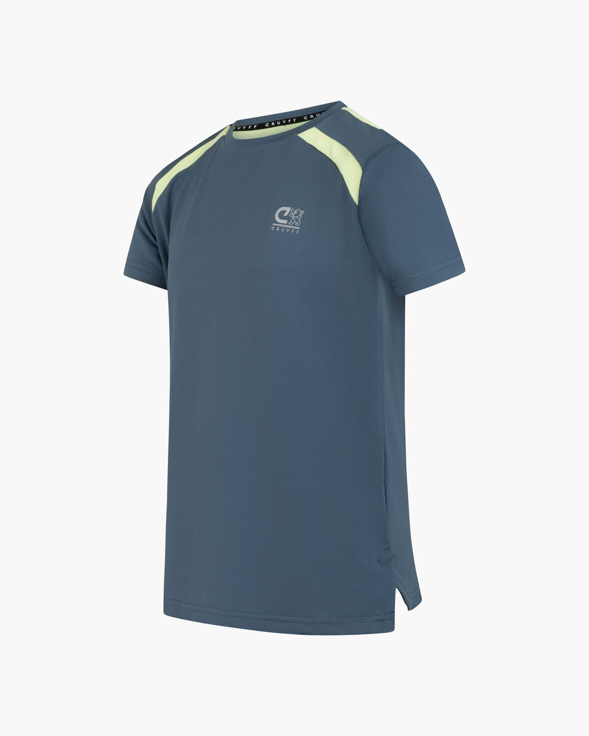 Calicite Tee, Forest Green, hi-res