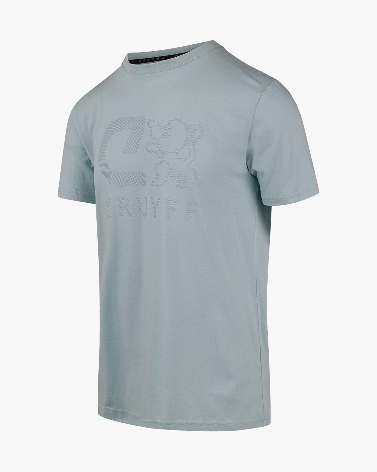 Ximo Tee, Turquiose, hi-res