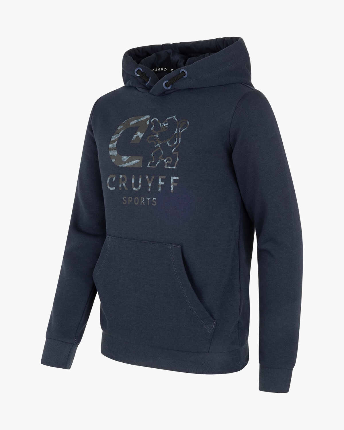 Xinner Hoodie, Navy, hi-res