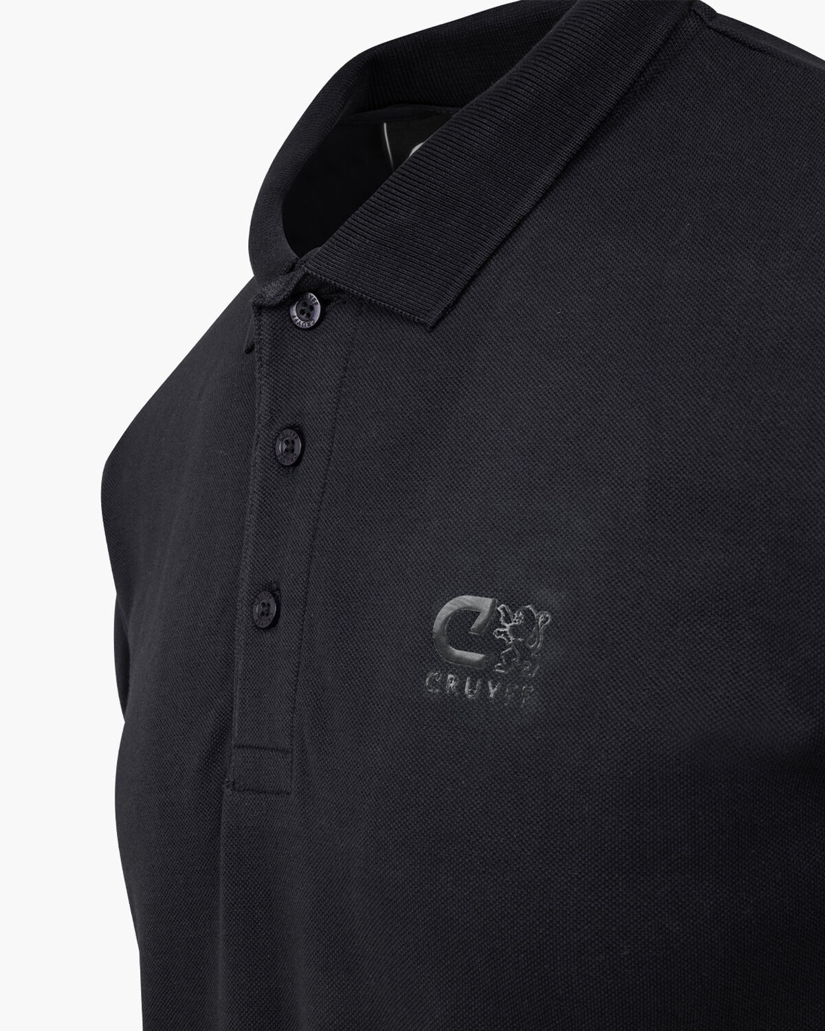 Classic Polo, Black, hi-res
