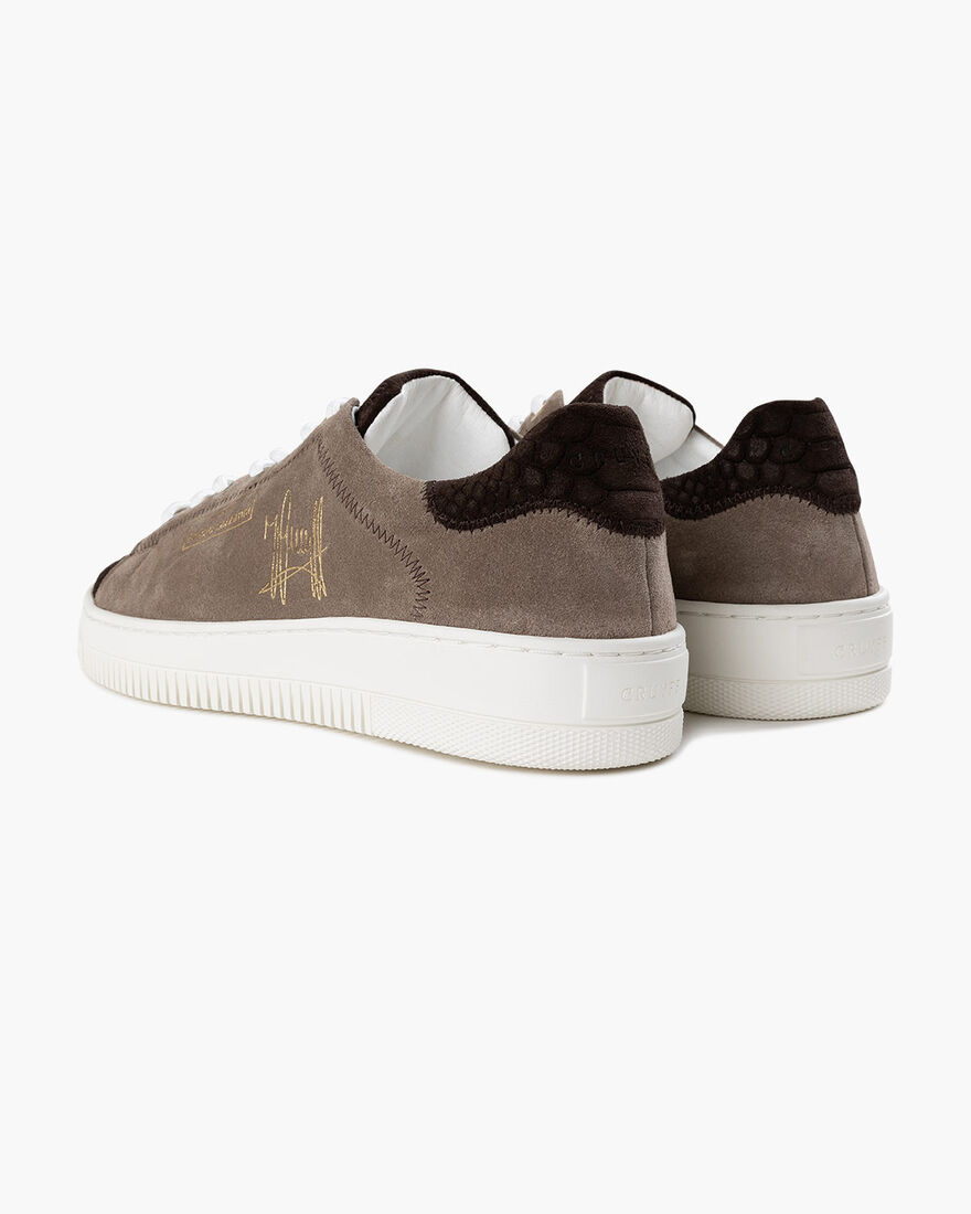 Joan - Suede-Anaconda, Brown/Black, hi-res