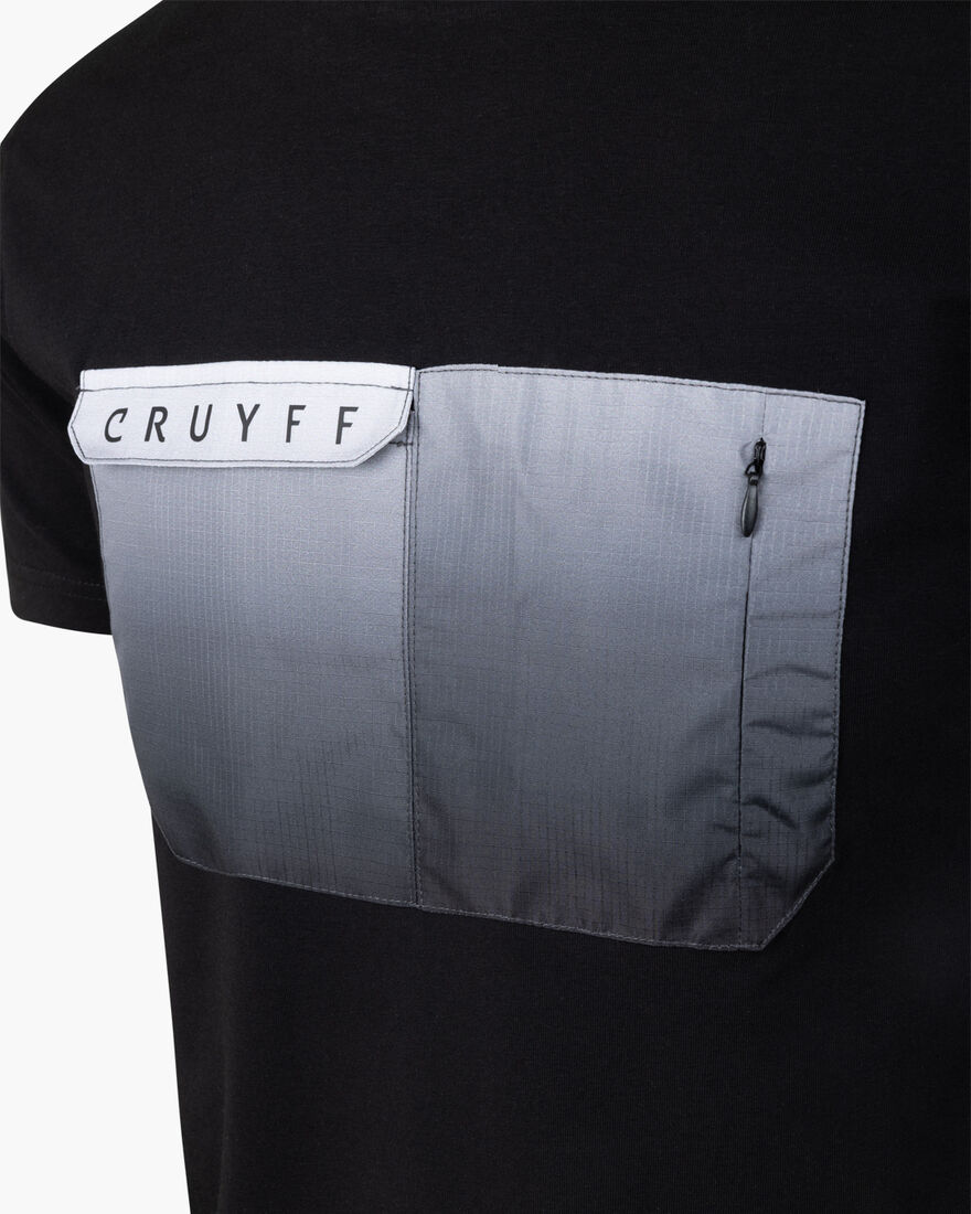 Kadix Tee, Black, hi-res