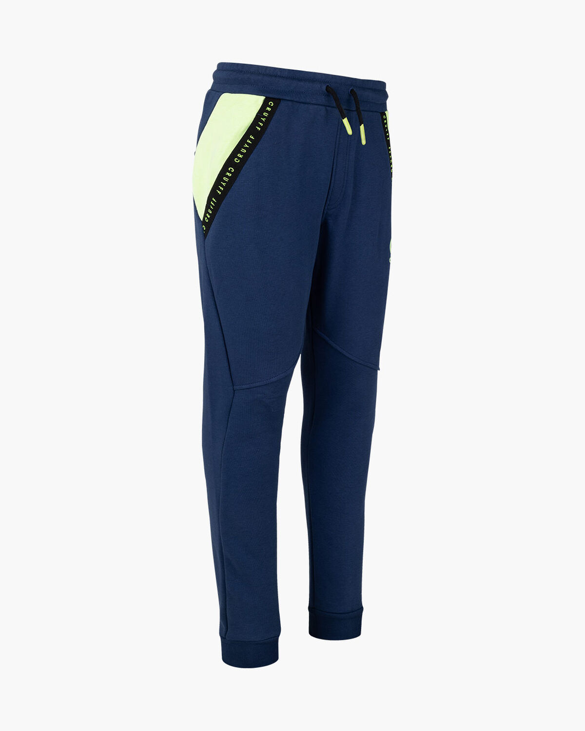 Split Suit, Navy/Yellow, hi-res
