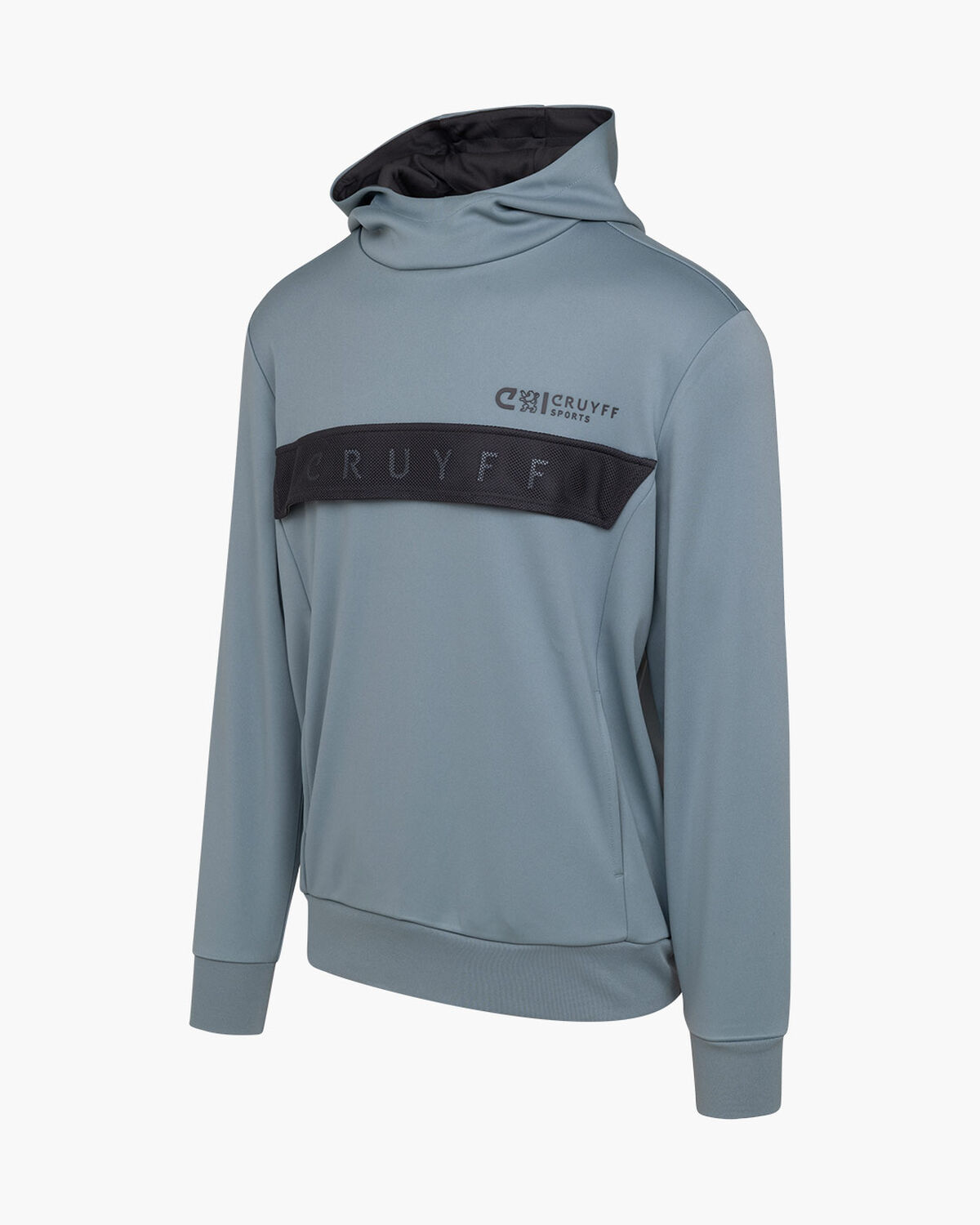 Howler Suit - 100% Polyester, Blue/Grey, hi-res