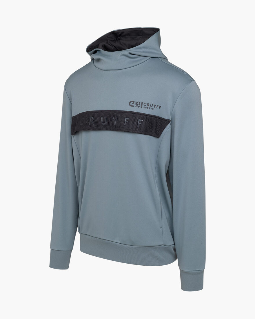 Howler Suit - 100% Polyester, Blue/Grey, hi-res
