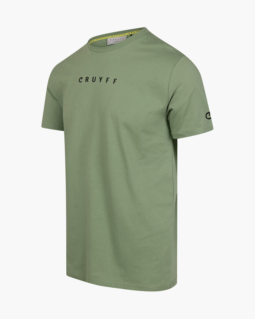 Set Tee, Green, hi-res