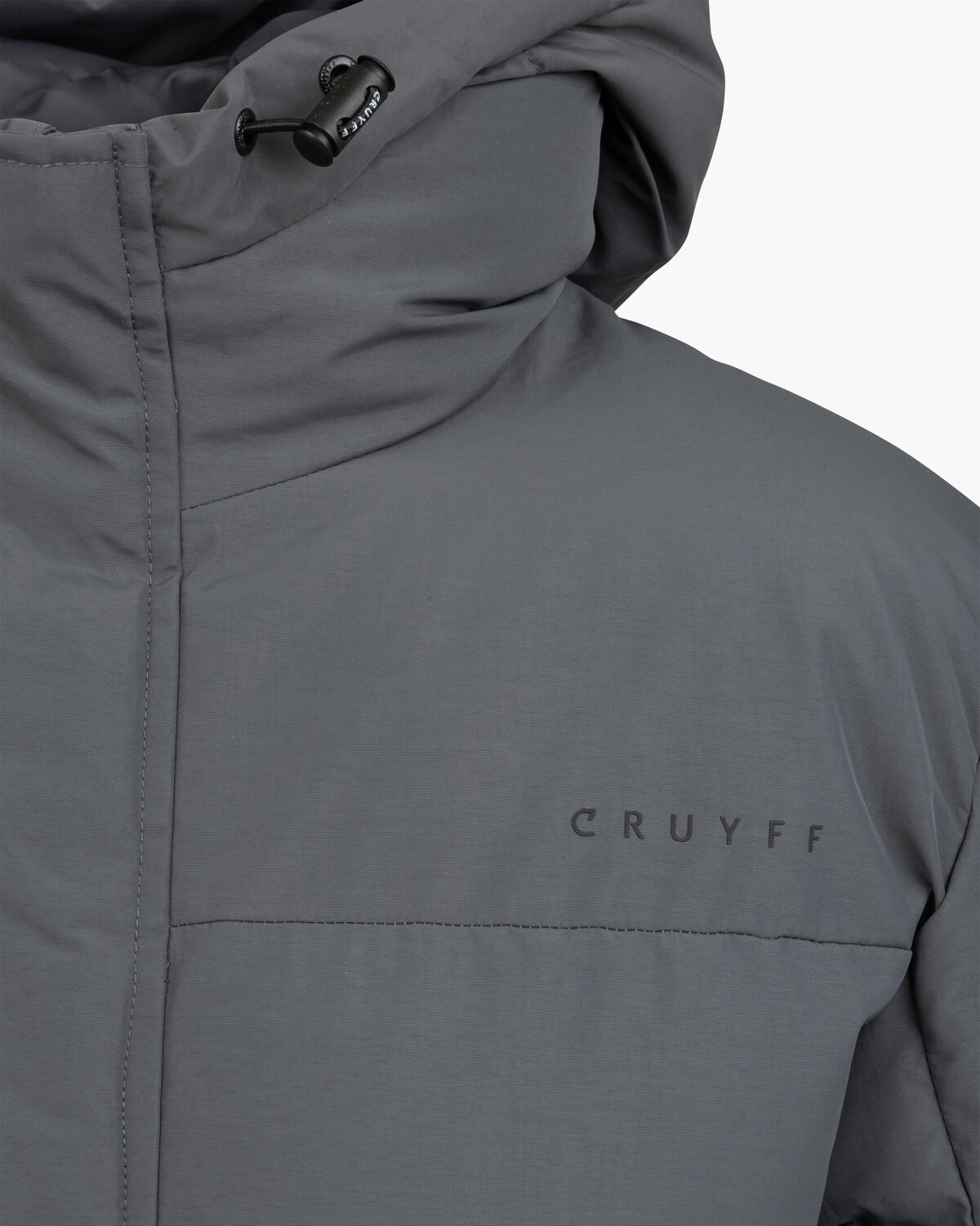 Sirius V2 Puffer, Grey, hi-res