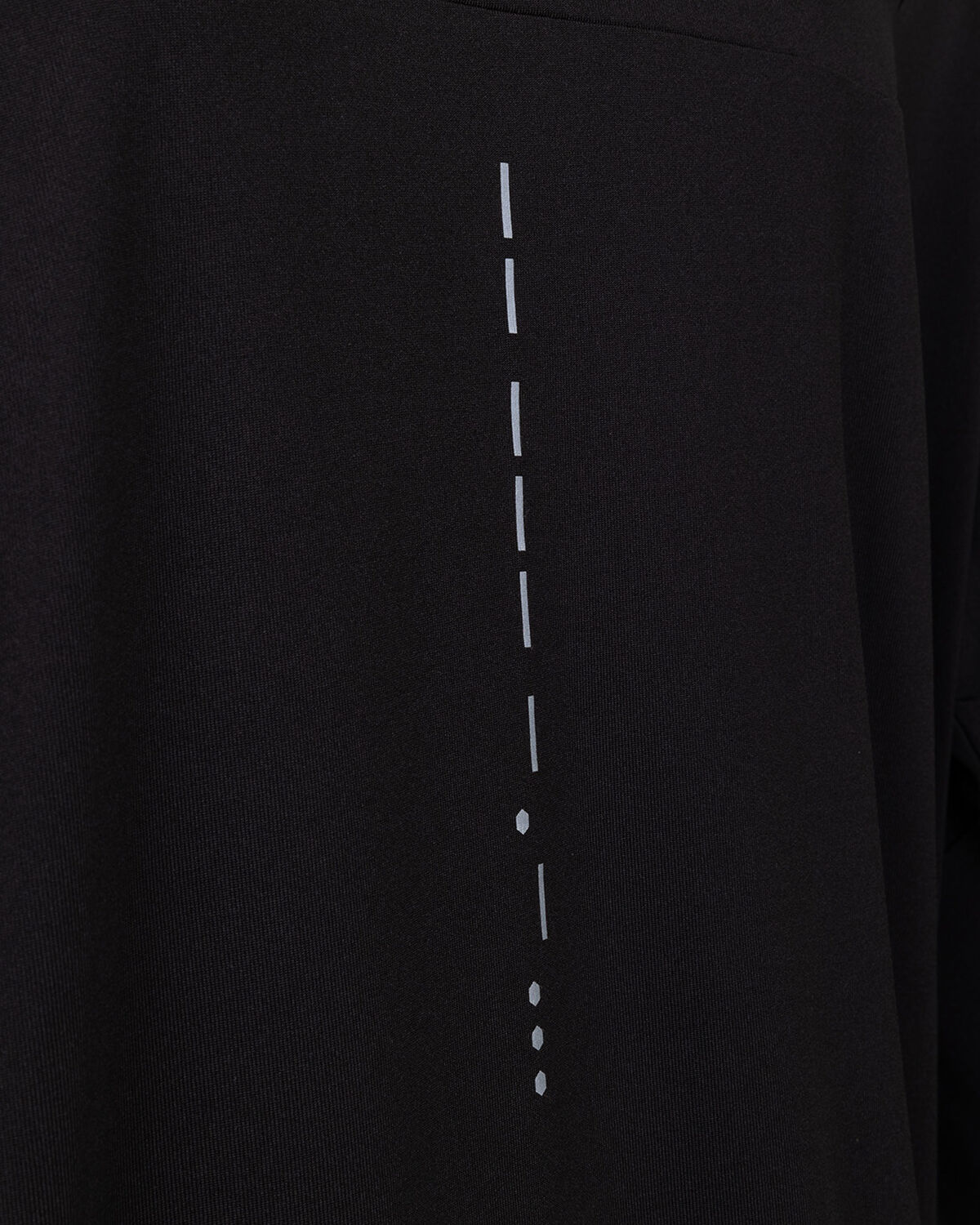 Montserrat Hybrid LS - 75%Nylon 25%Spandex, Black, hi-res