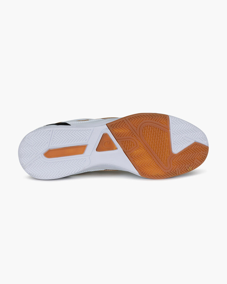 Libra - Sportleather/Tech Mesh, White/Gold, hi-res