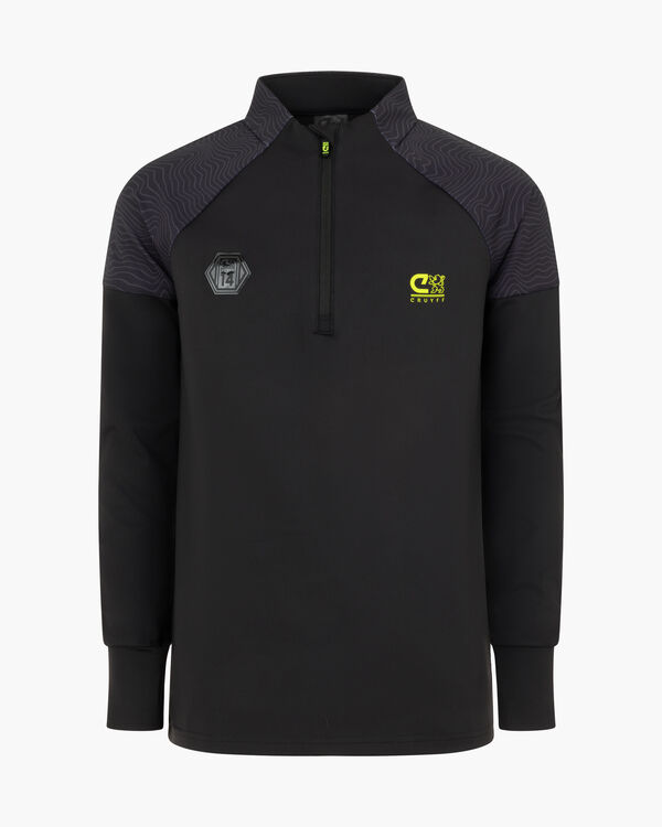 Icon 1/4 Zip Top