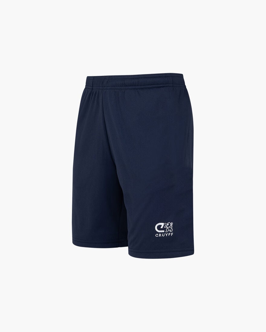 Cruyff Training Shorts Junior, Navy, hi-res