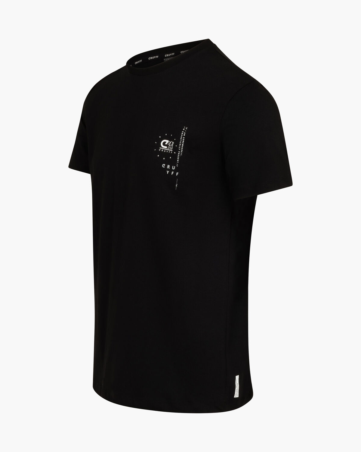 Ore Tee, Black, hi-res