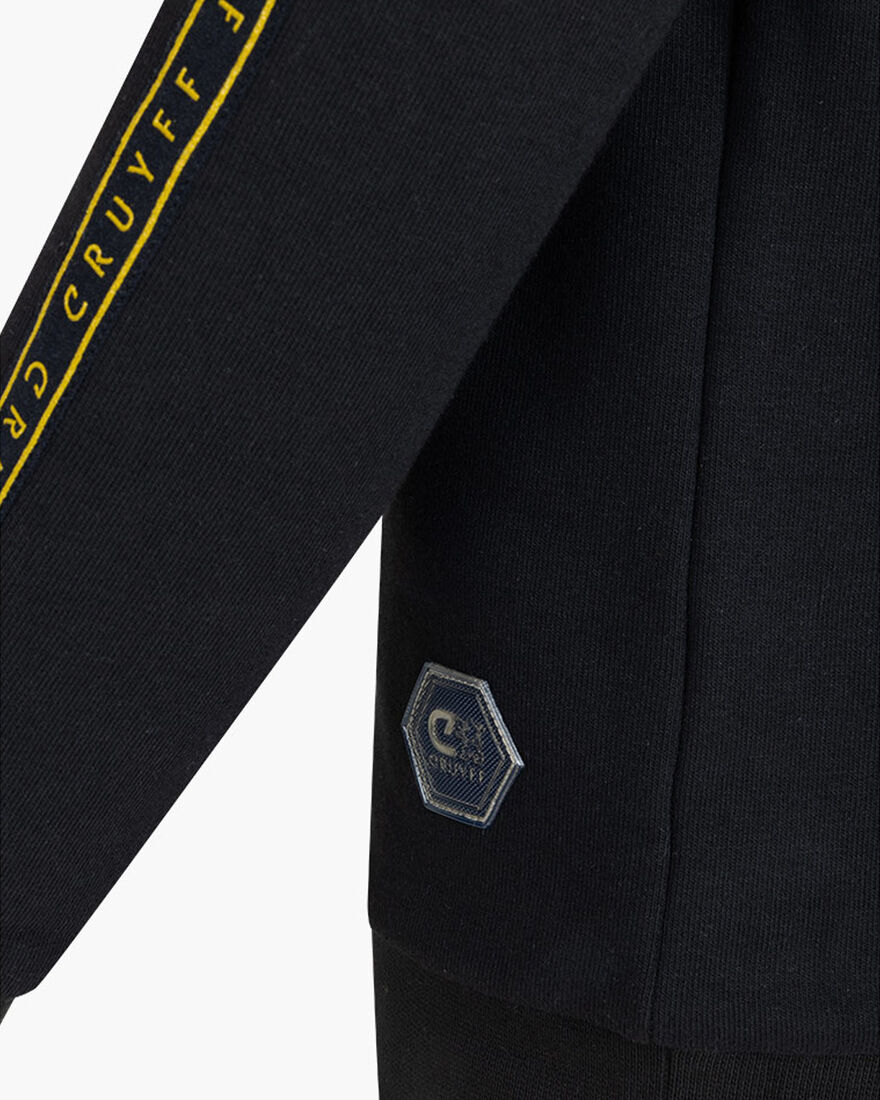 Gamer Crewneck, Gold, hi-res