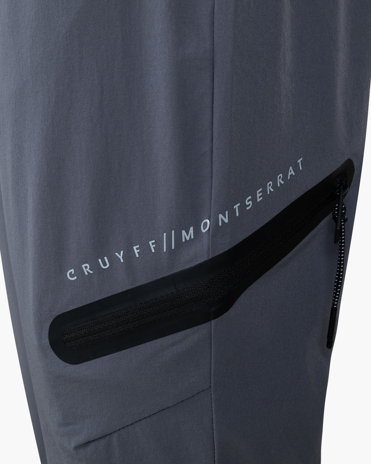 Montserrat Pants - 90%Nylon 10%Spandex, Grey, hi-res