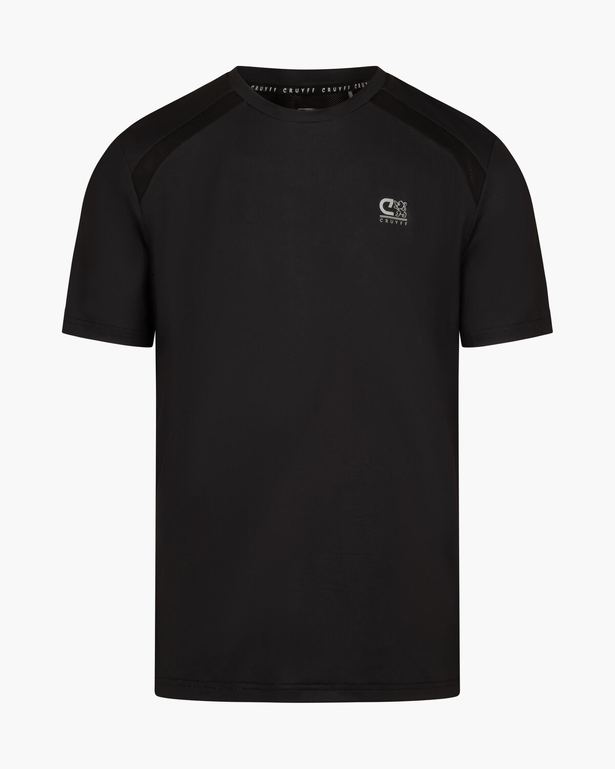 Calicite Tee, Black, hi-res