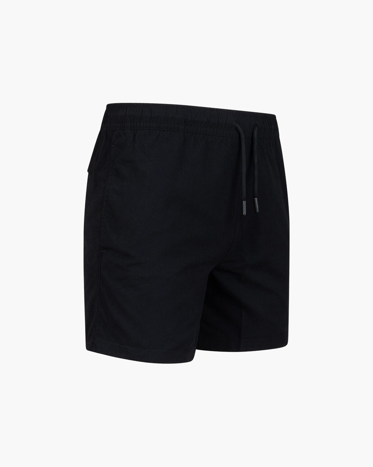 Wyatt Swimshort, Black, hi-res