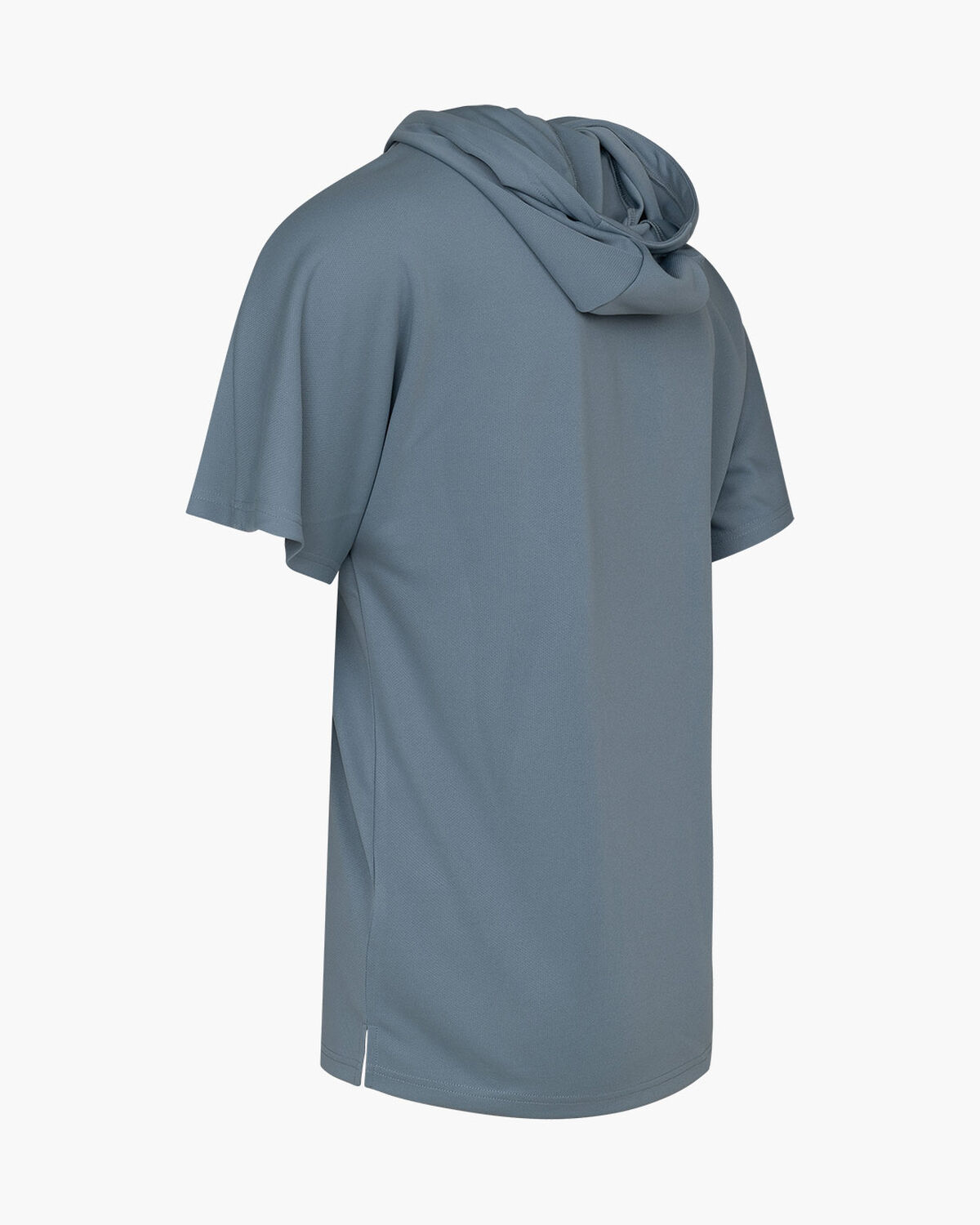 Box Tee - 100% Polyester, Blue, hi-res