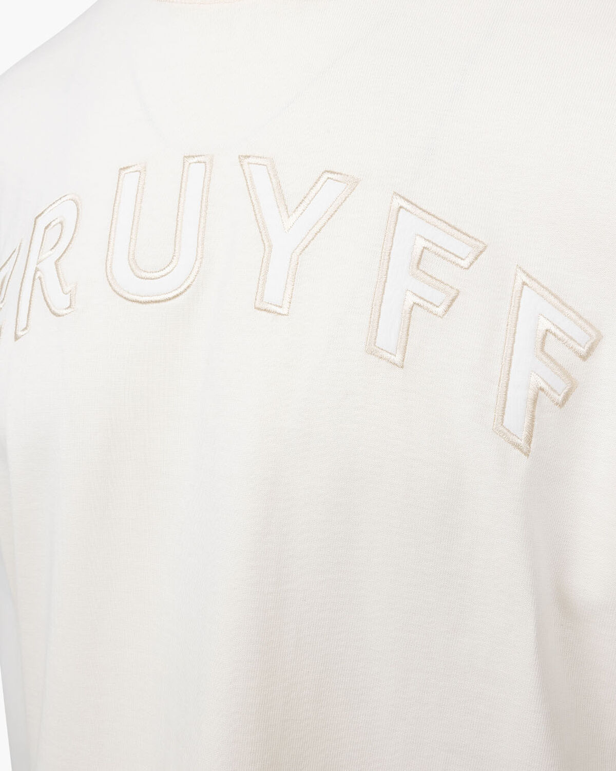 Milo Tee - 100%Co, Crème, hi-res