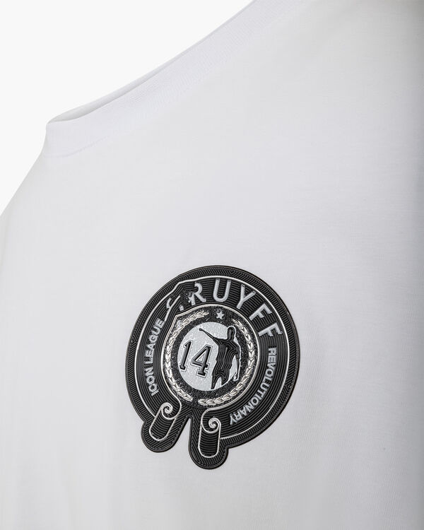 League Logo Tee