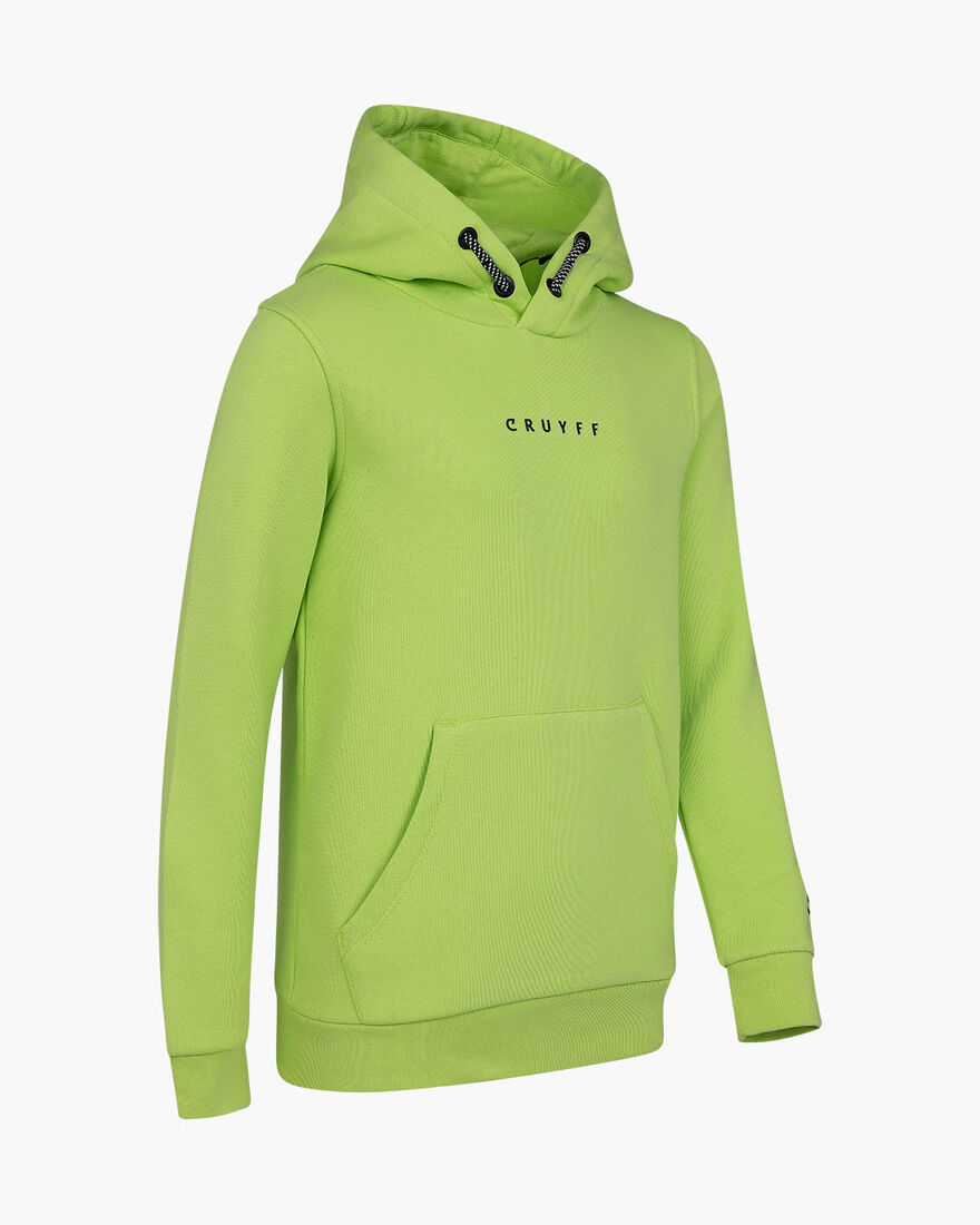 Joaquim Hoodie, Lime, hi-res