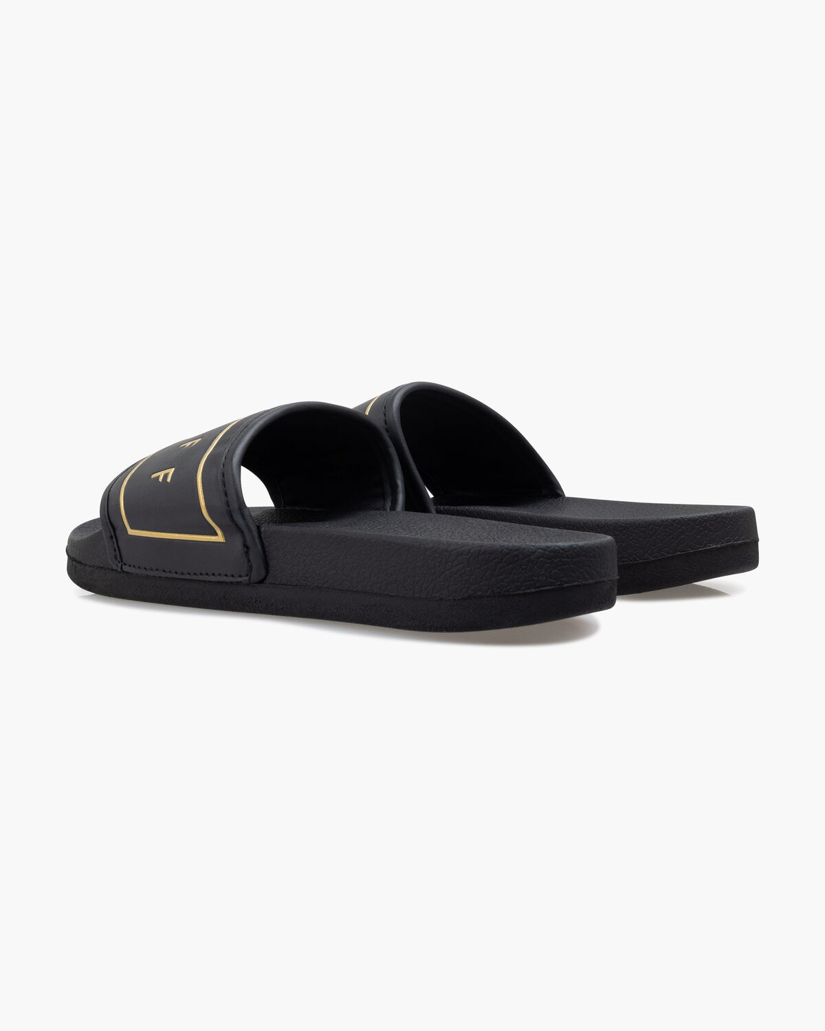 Aqua Copa Lux, Black/Gold, hi-res