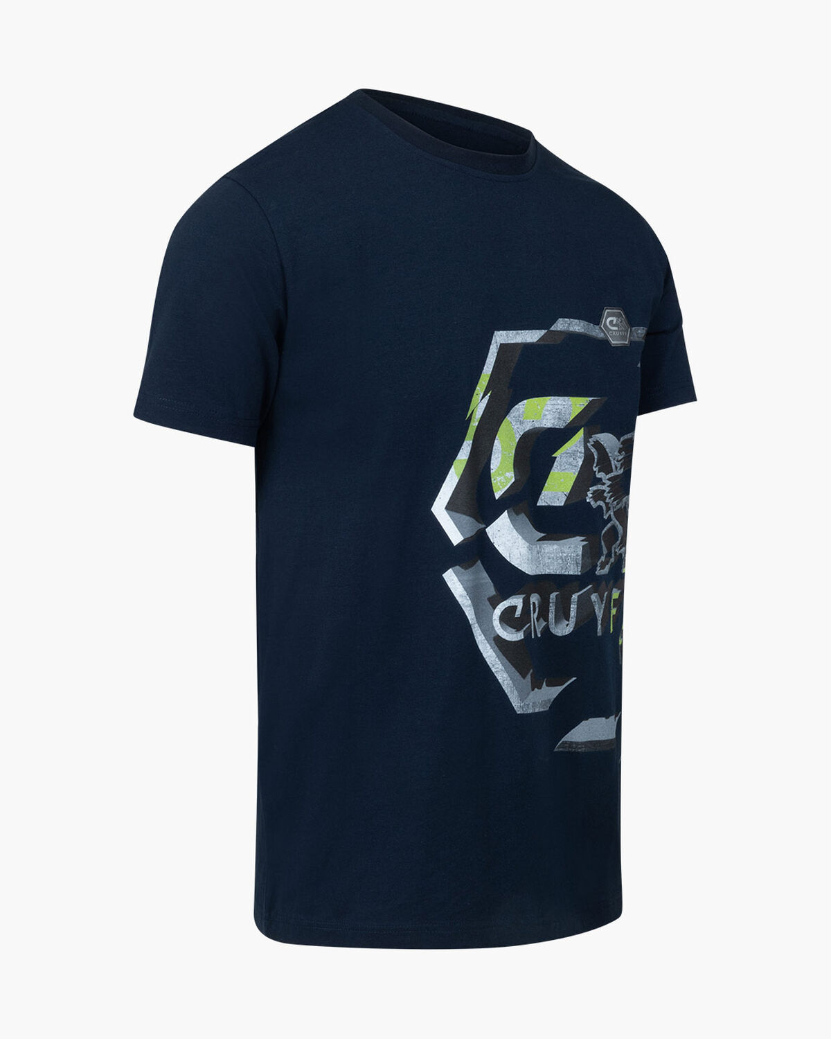 Kaysar Tee, Navy, hi-res