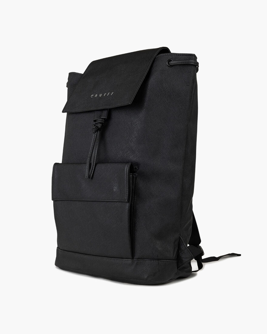 Lux Rucksack, Black, hi-res