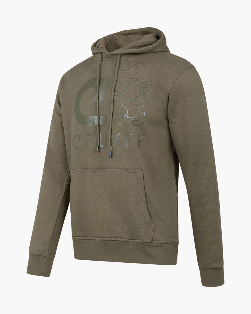 Hernandez Hoodie, Green, hi-res