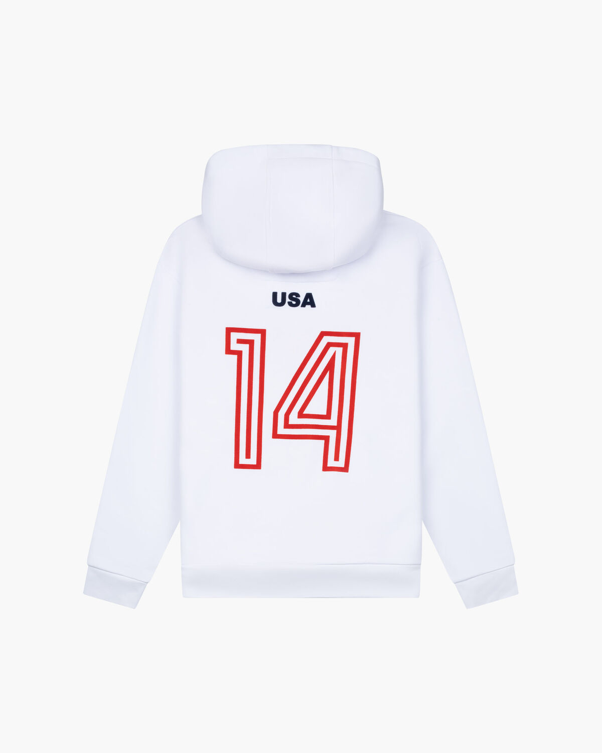 Team Cruyff Hoodie, White, hi-res