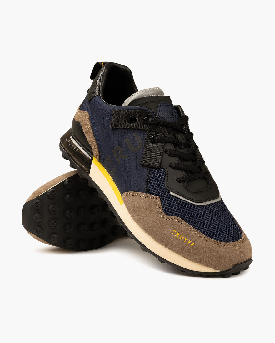 Superbia, Navy/Yellow, hi-res