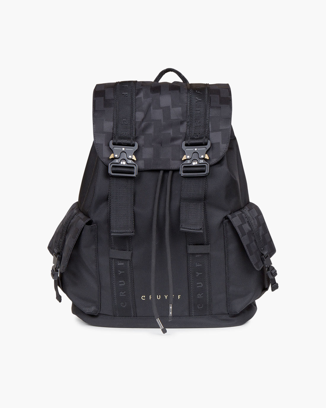 Black smart backpack outlet