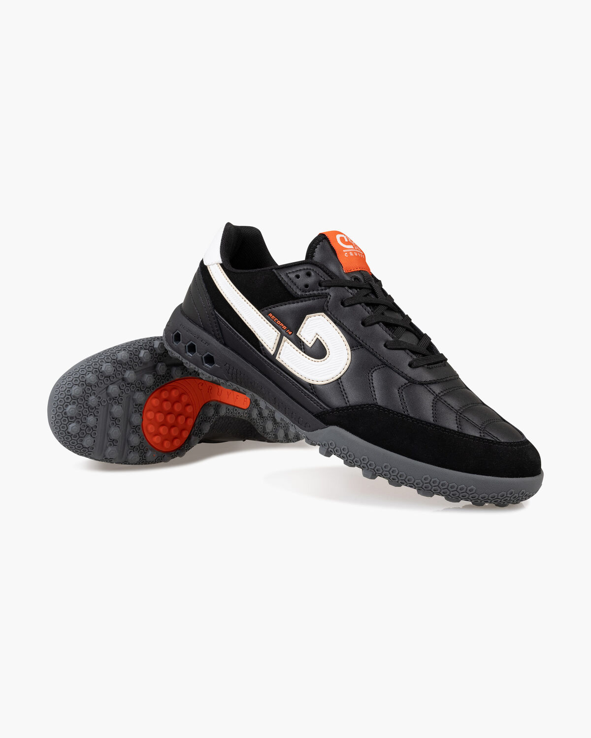Recopa 14 TF, Black, hi-res