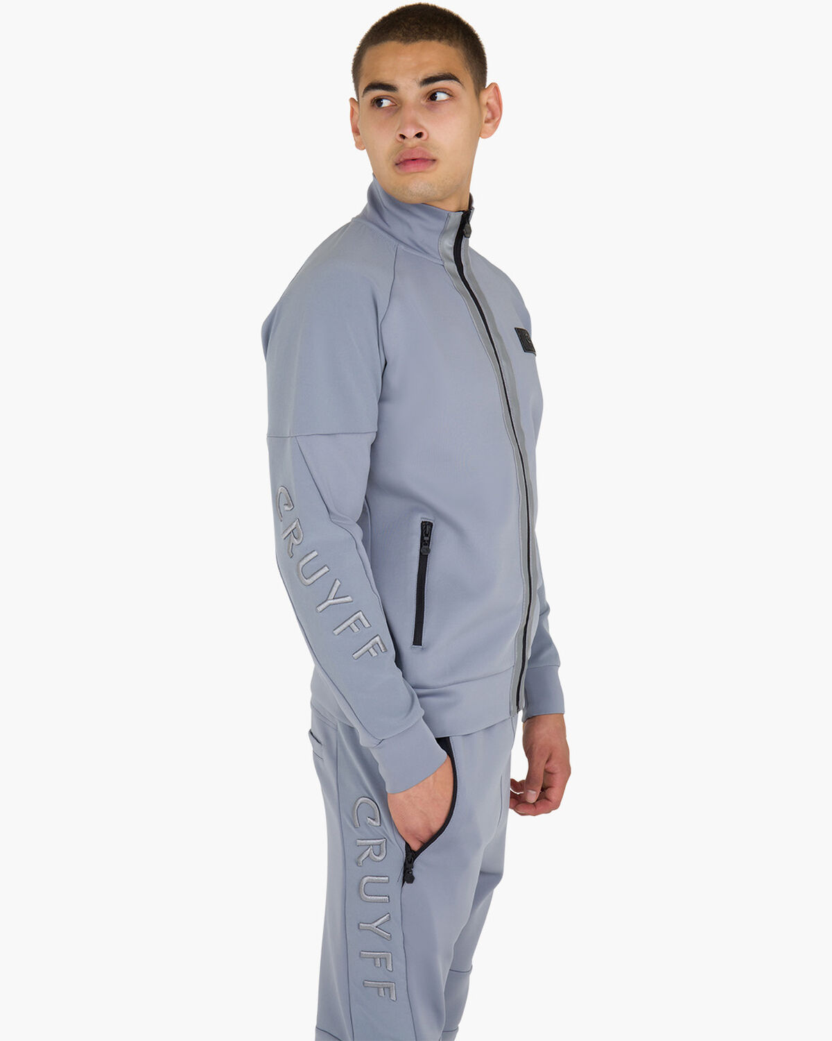 Morera Scuba Top, Grey, hi-res