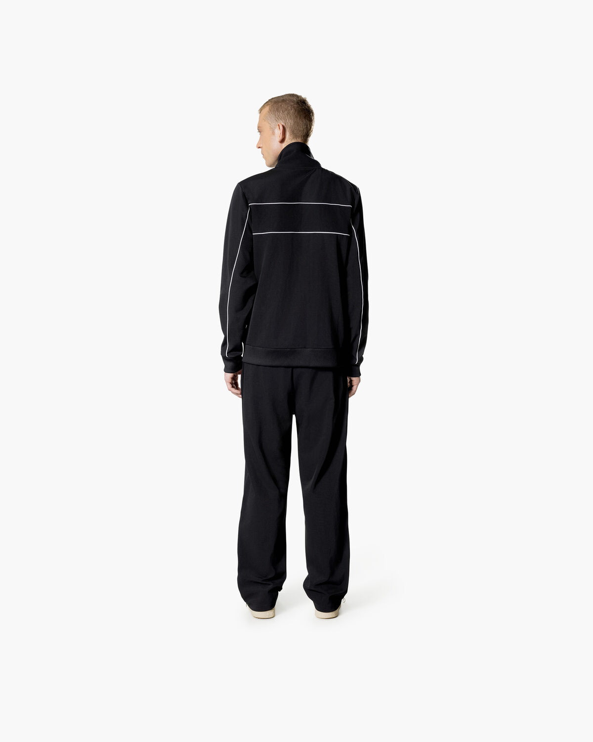 Retro Tracktop, Black, hi-res