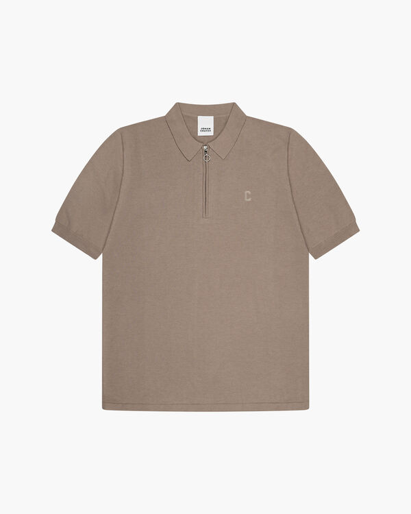 JC Polo Knitted
