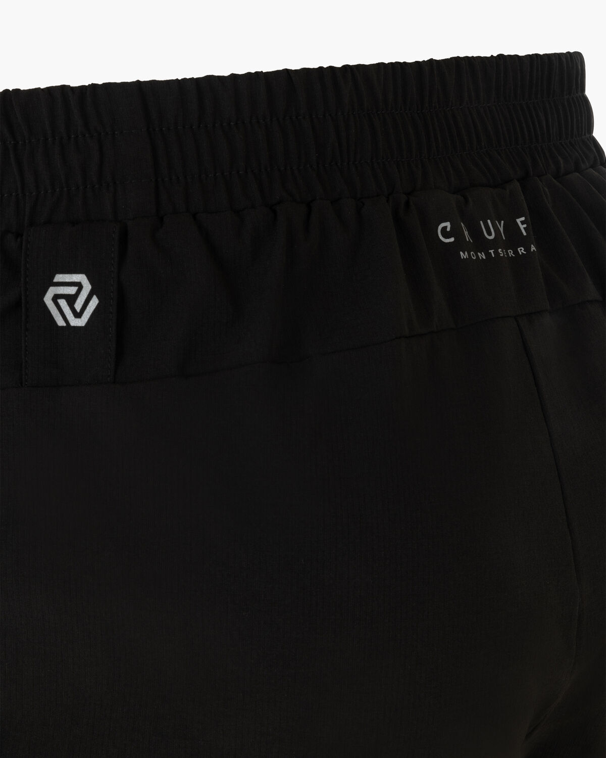 Nimbus 5' Shorts, Black, hi-res