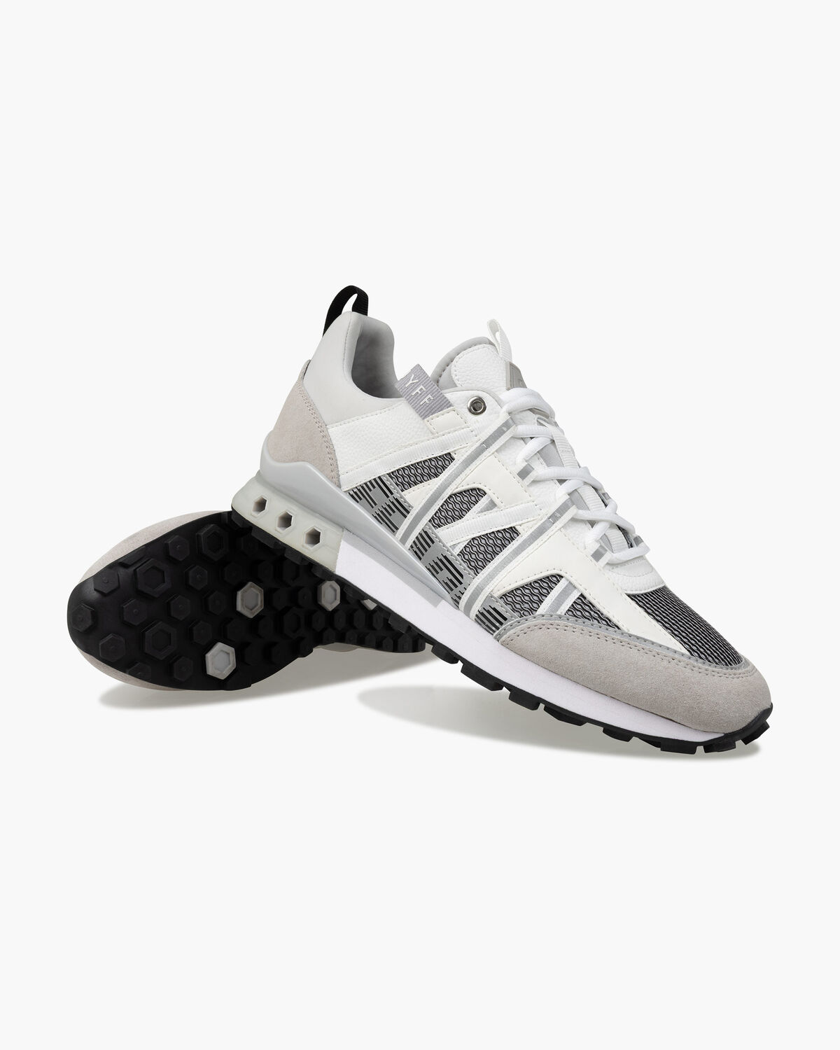 Fearia Futura, White/Grey, hi-res