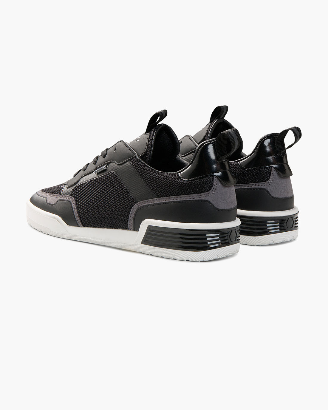 Shop Calcio Balboa - Black - Soft Mesh/Matt Heatseal | Official Cruyff  Webshop