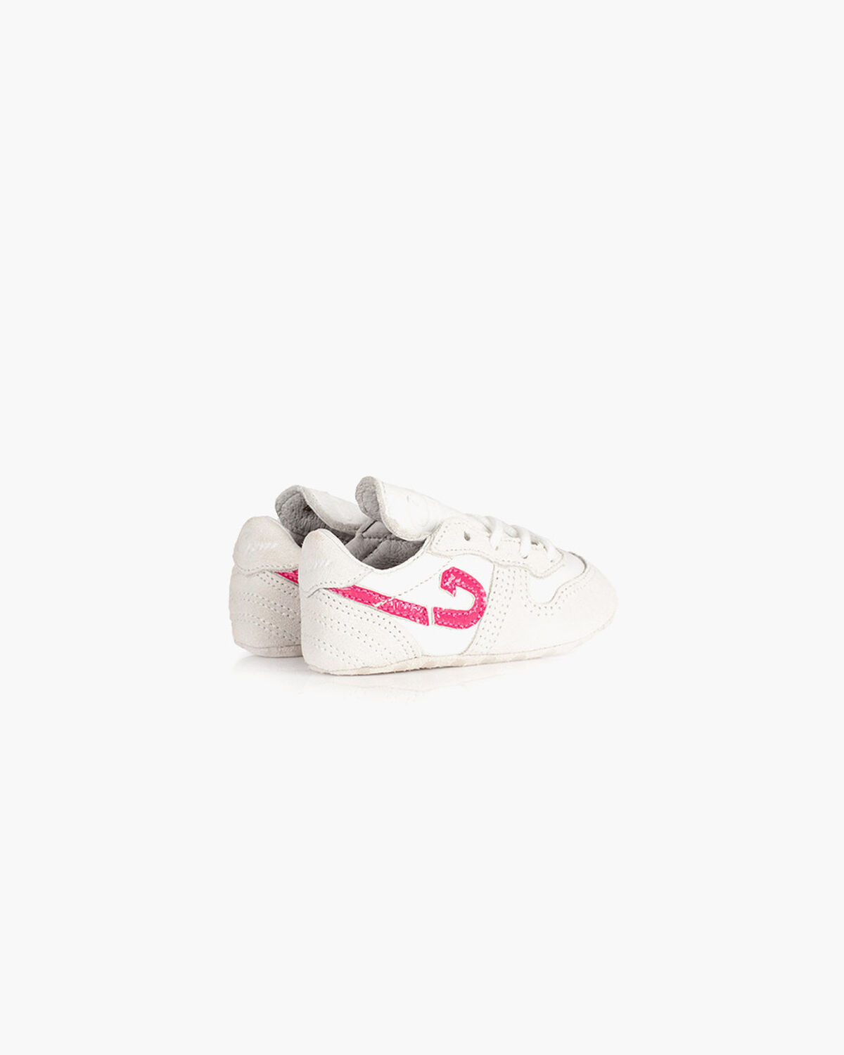 Faas Jr. - White/Fuchsia/Ice - Nappa/Suede/Patent, White, hi-res