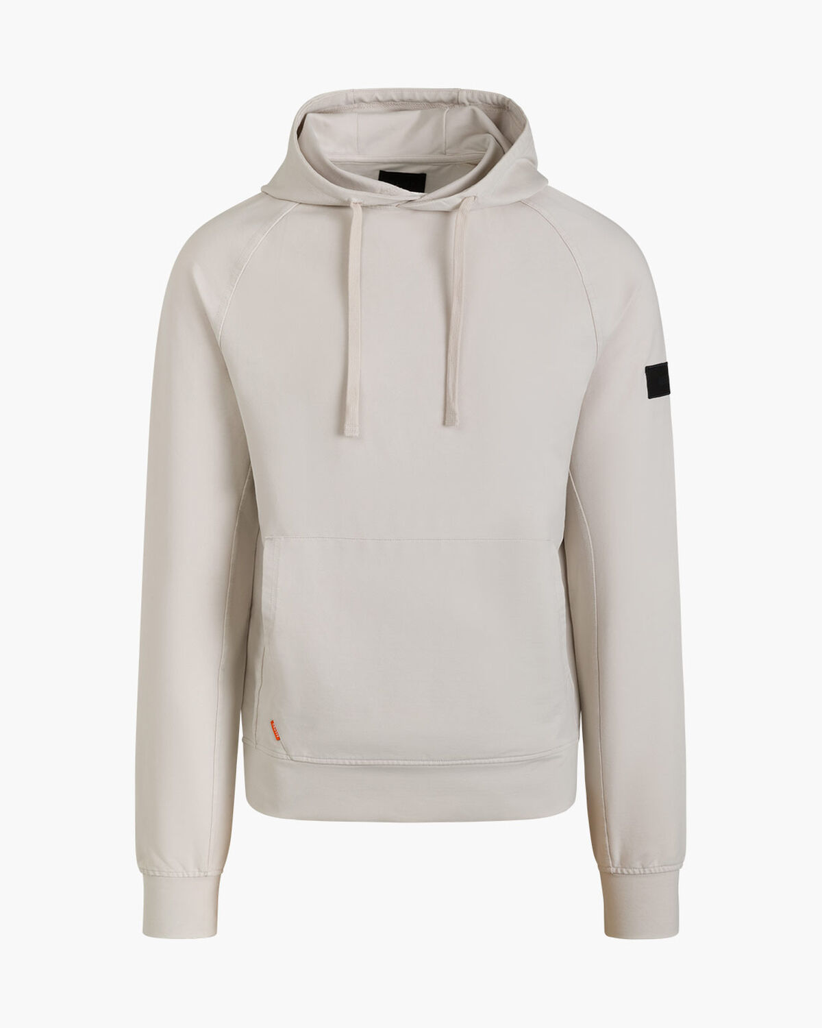 Non denim Hoodie, Sand, hi-res