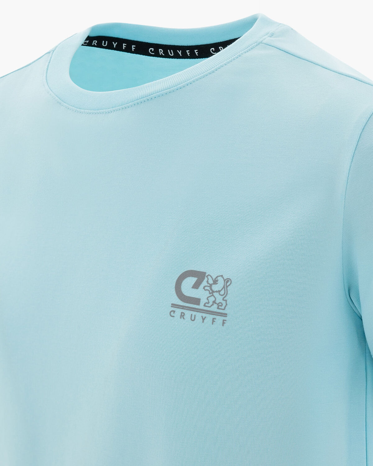 Soothe Tee, Sky light blue, hi-res