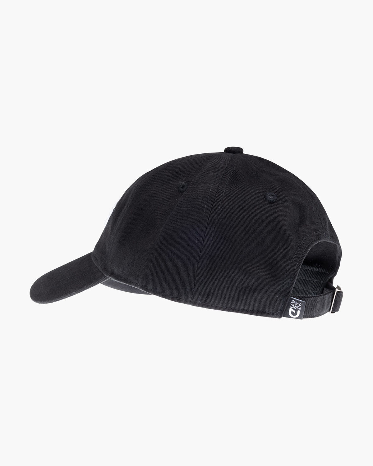Cruyff Pitcher, Black, hi-res