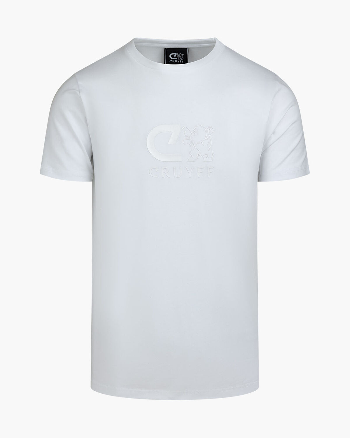 Classic Tee, White, hi-res