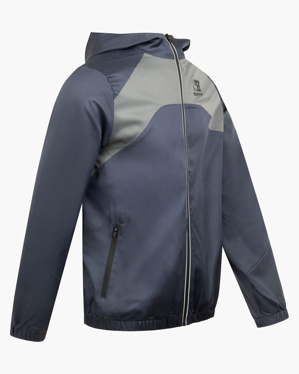 Cambio Woven Tracktop, Navy, hi-res