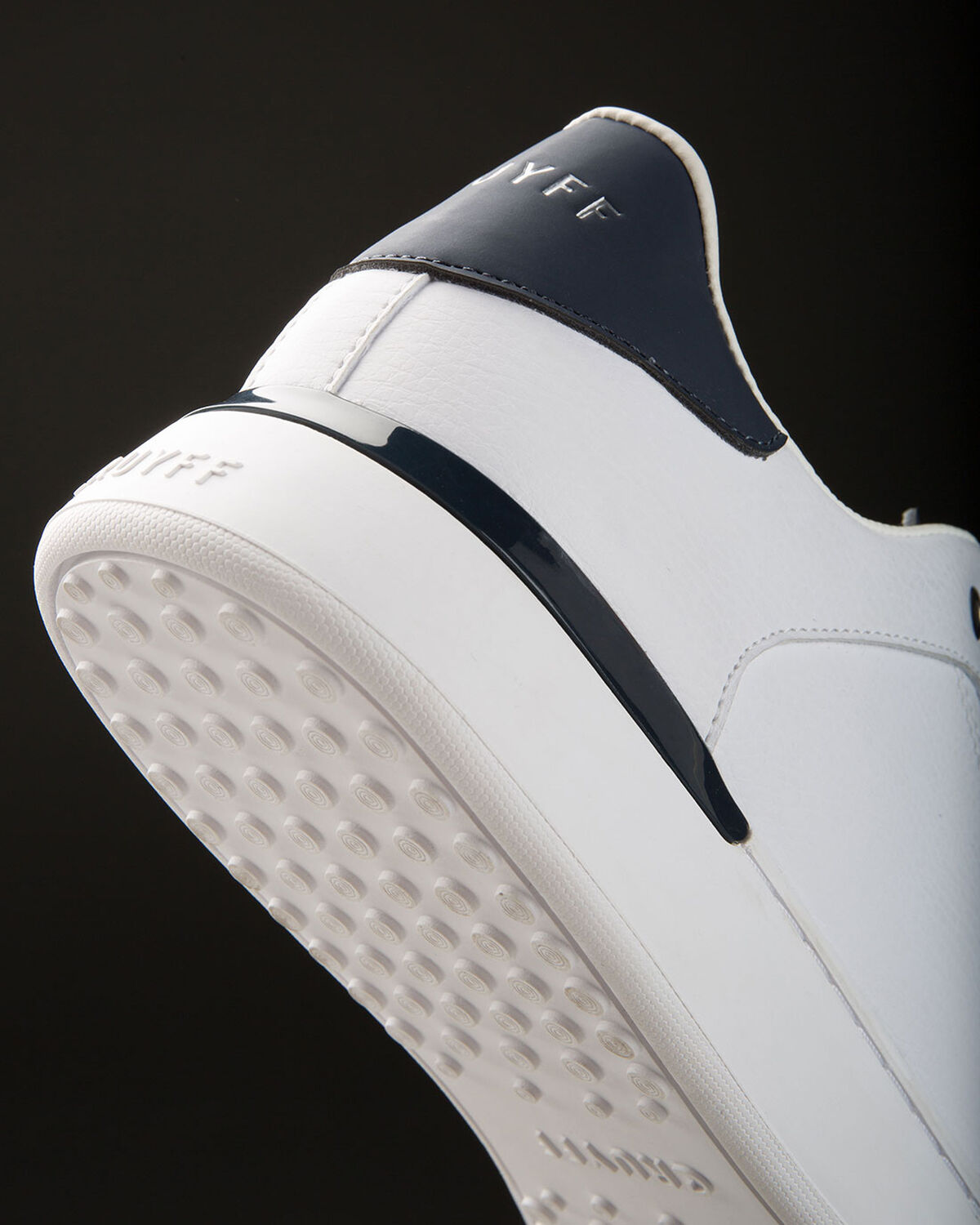 Patio Futbol Lux - White - Tumbled/Vernice, White, hi-res
