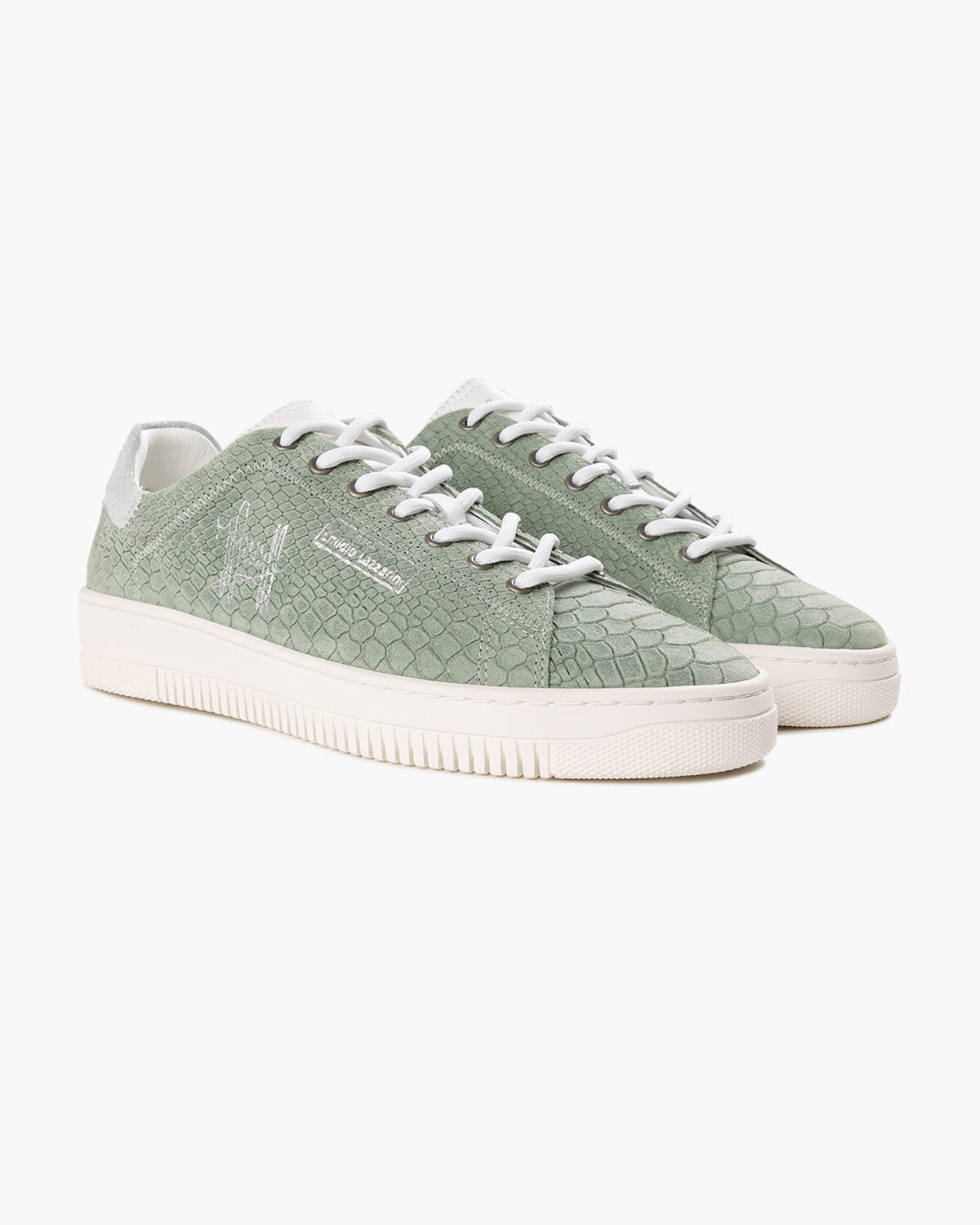 Joan - Anaconda/Stingray, Green/White, hi-res