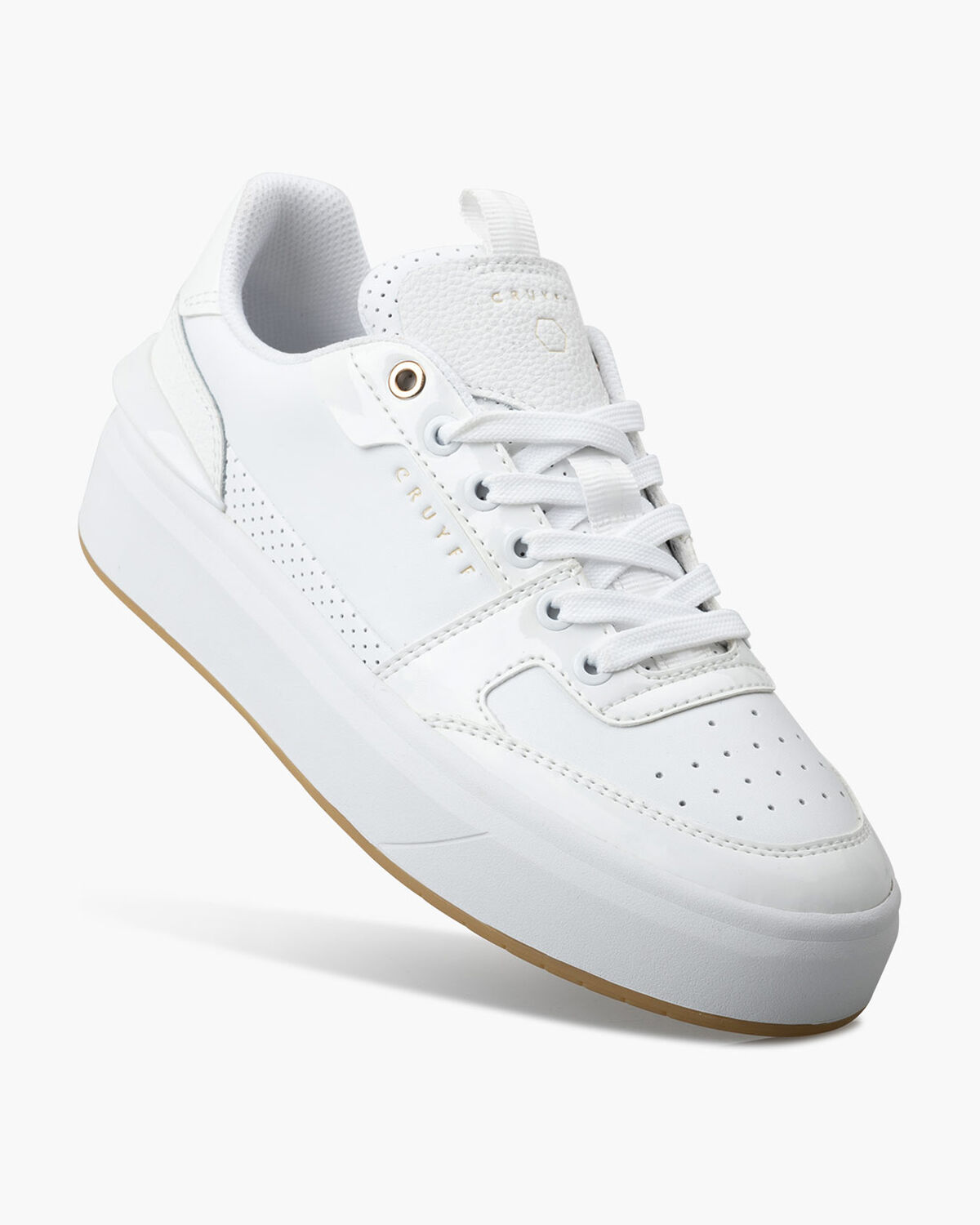 Endorsed Tennis, White, hi-res