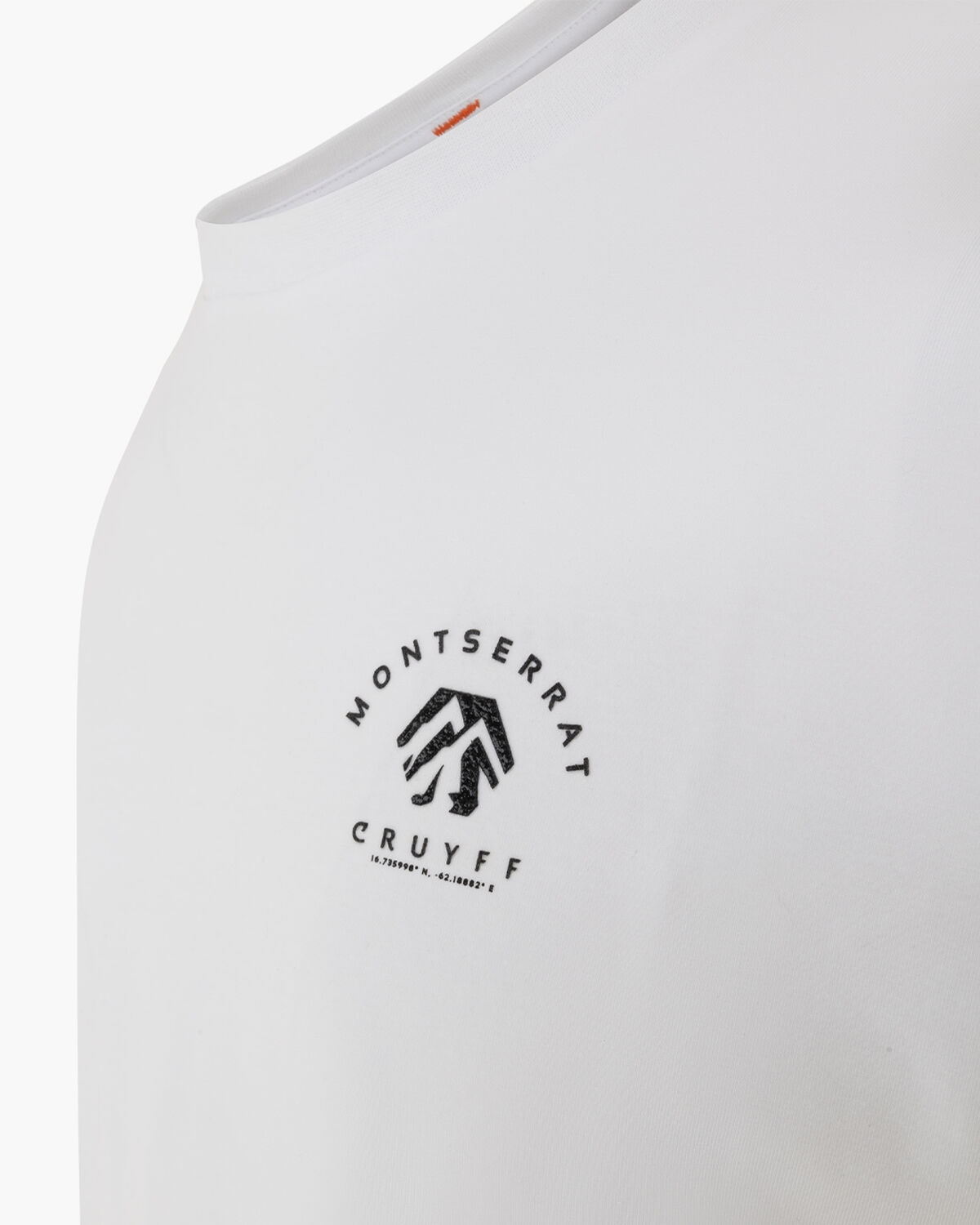 Domain Tee, White, hi-res