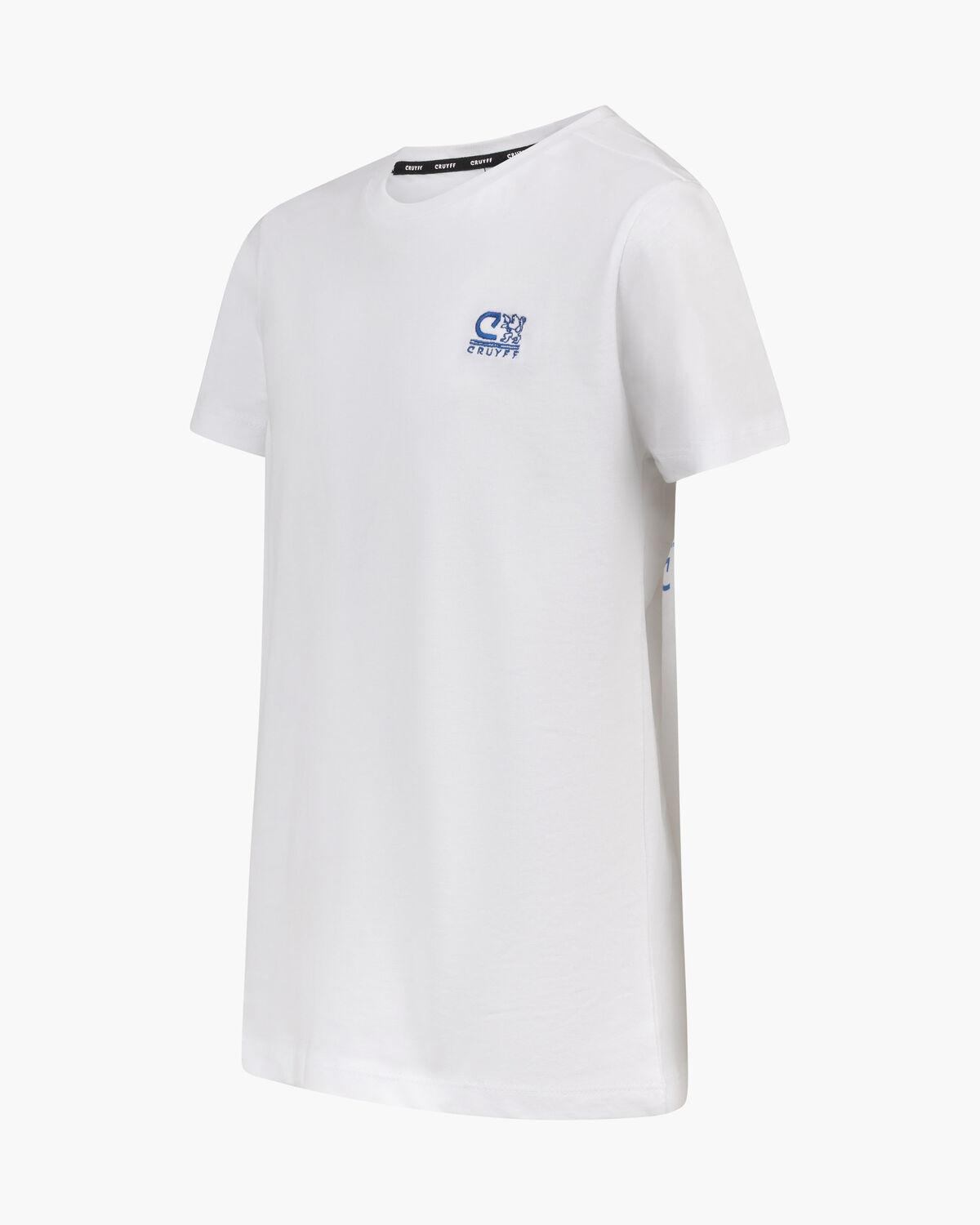 Flair Tee, White, hi-res