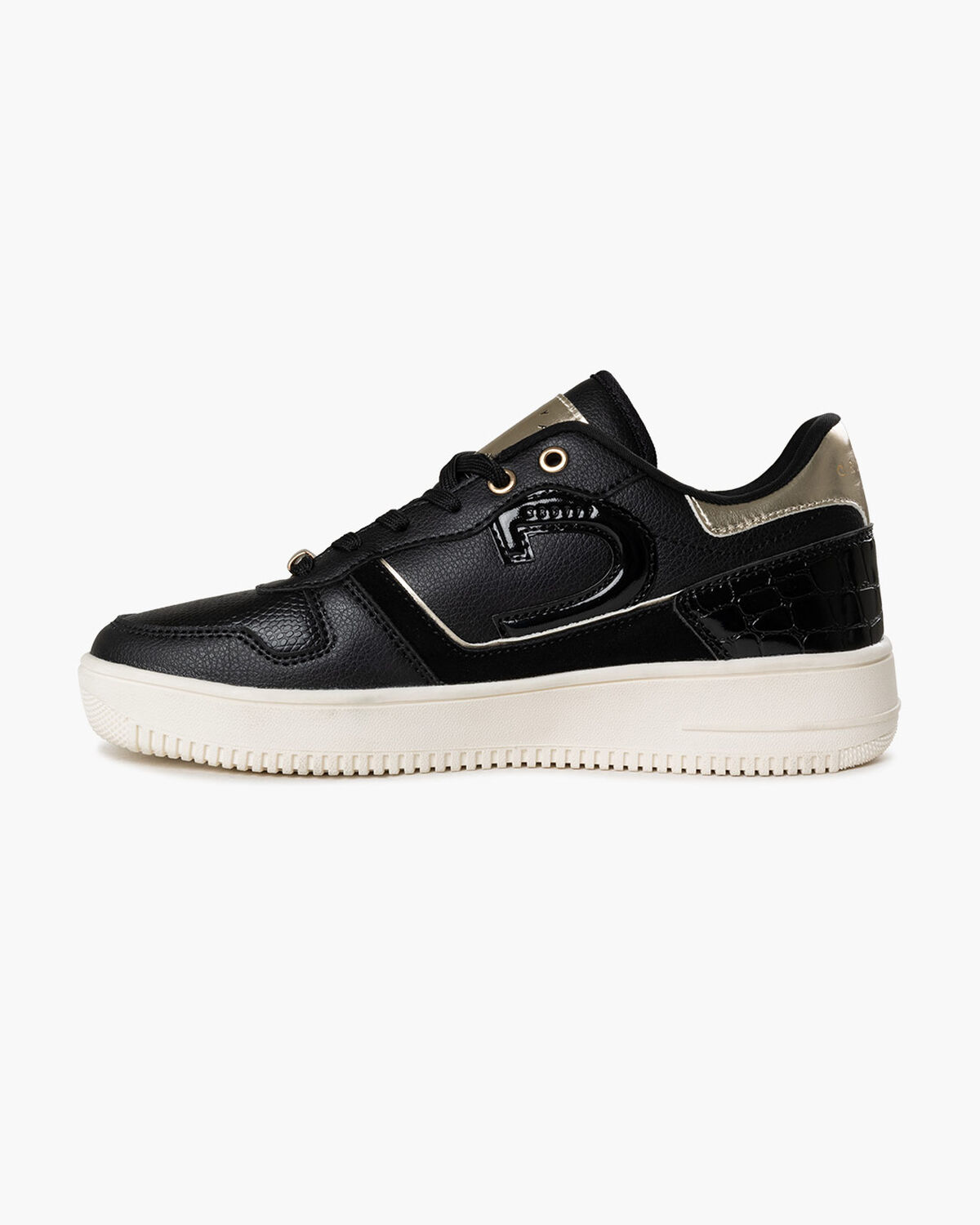 Campo Low Lux, Black/Gold, hi-res